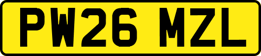 PW26MZL