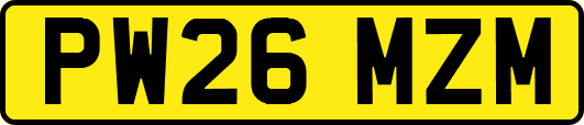 PW26MZM