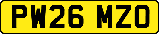 PW26MZO