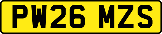 PW26MZS
