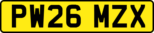 PW26MZX
