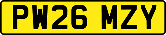 PW26MZY