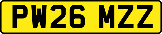 PW26MZZ