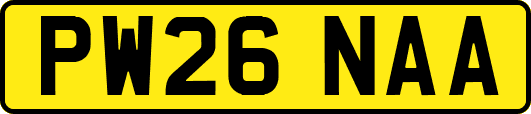 PW26NAA