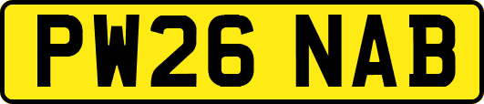 PW26NAB