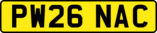PW26NAC