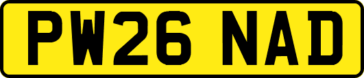 PW26NAD