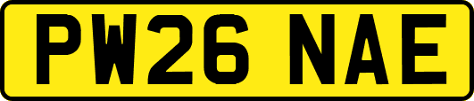 PW26NAE