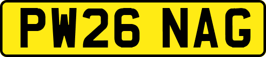 PW26NAG