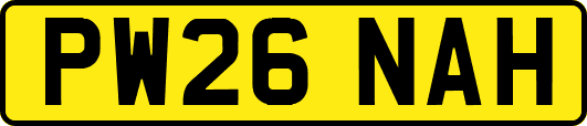 PW26NAH