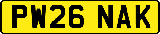 PW26NAK
