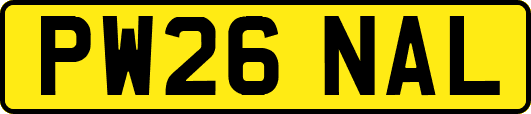 PW26NAL
