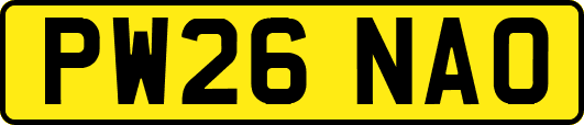 PW26NAO