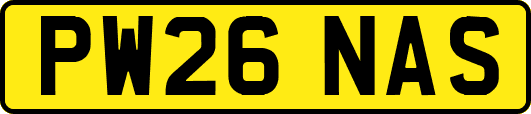PW26NAS