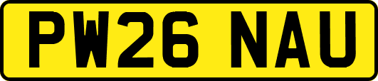PW26NAU