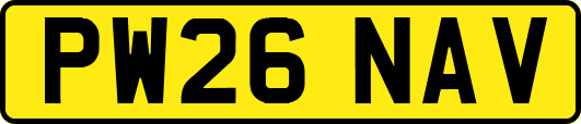 PW26NAV