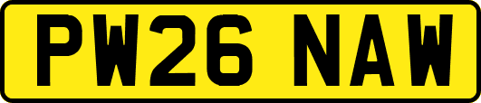 PW26NAW