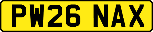PW26NAX