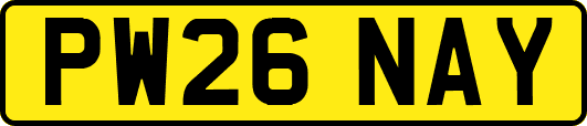 PW26NAY