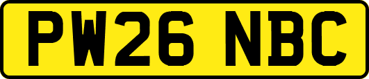 PW26NBC