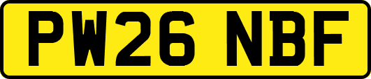 PW26NBF