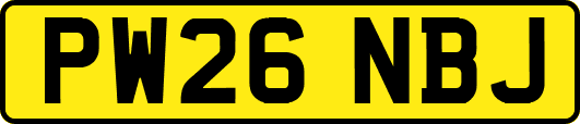 PW26NBJ