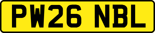 PW26NBL