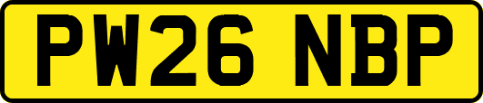 PW26NBP