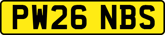 PW26NBS