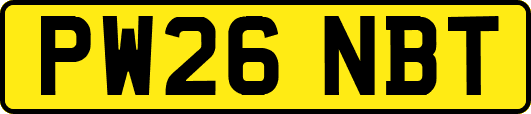 PW26NBT