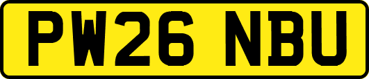 PW26NBU