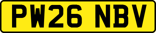 PW26NBV