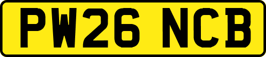 PW26NCB