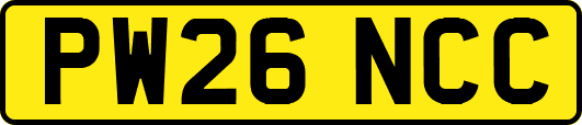 PW26NCC