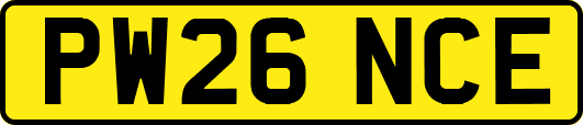 PW26NCE