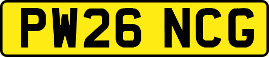 PW26NCG