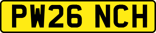 PW26NCH