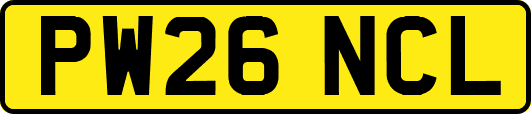 PW26NCL