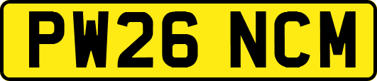 PW26NCM