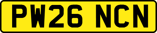 PW26NCN