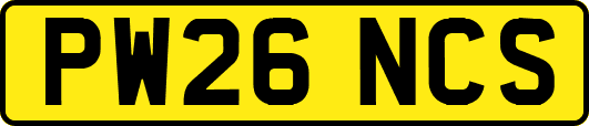 PW26NCS