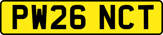 PW26NCT