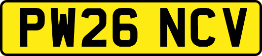 PW26NCV