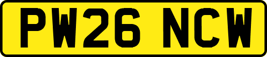 PW26NCW