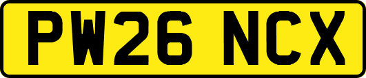 PW26NCX