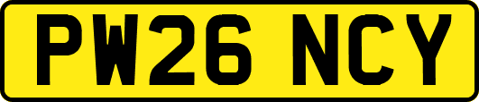 PW26NCY
