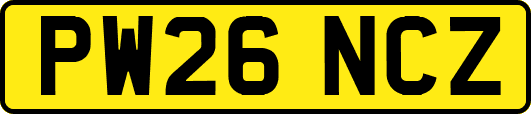 PW26NCZ