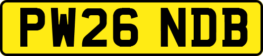 PW26NDB