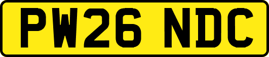 PW26NDC