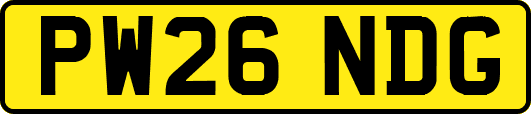 PW26NDG